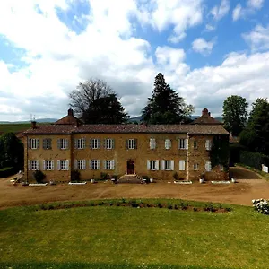 Chateau De Colombier Saint-Julien (Rhone)