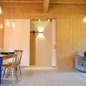  Appartement L'alpage De La Bergerie In A Cosy !
