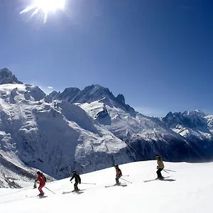 Marcel - Cosy Haven Mont Blanc Chamonix