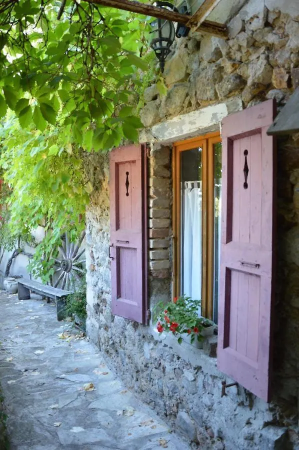 Holiday home La Maison De Marthe Malleval