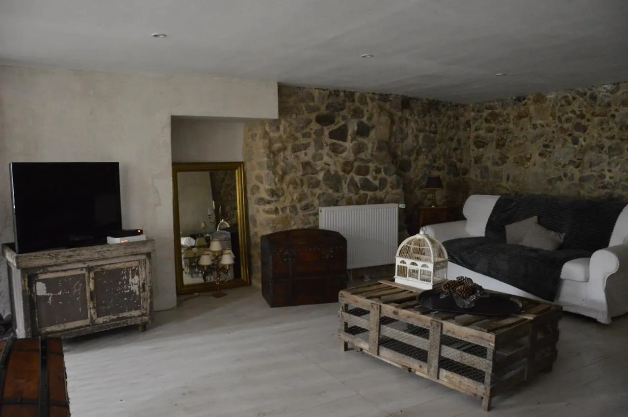 La Maison De Marthe Malleval