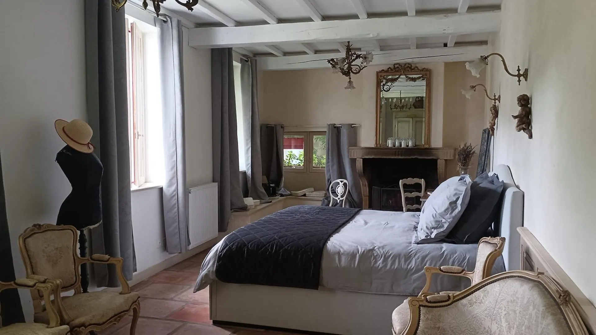 La Maison De Marthe Malleval Holiday home